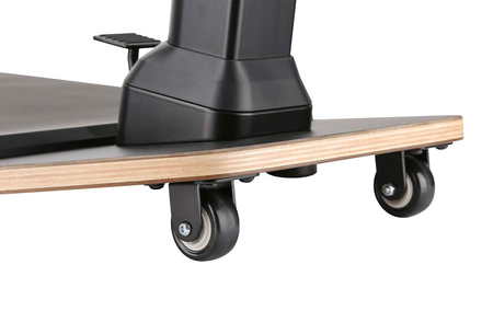 Ergonomischer Bürohocker verstellbar DROID Matte