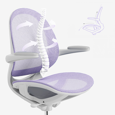 Krzesło dziecięce Spacetronik XD SPC-XD03V