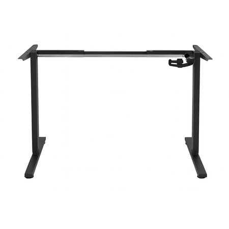 Stelaż biurkowy na korbkę Spacetronik SPE-113MB