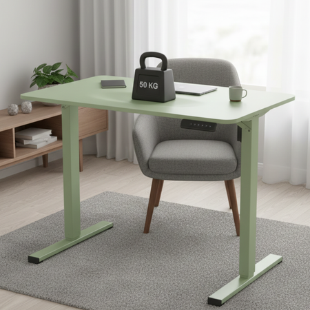 Elektryczne biurko Spacetronik Moris 125JJ 100x60