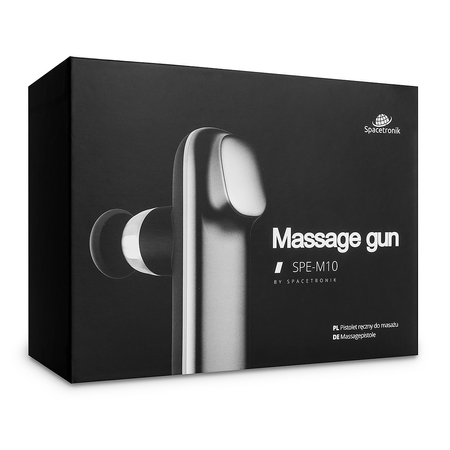 Pistolet do masażu Mini GUN Spacetronik SPE-M10