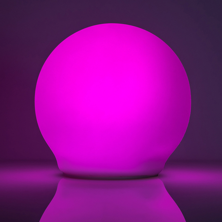 Pływająca Lampka Wodoodporna RGB Pilot USB SP-LN02