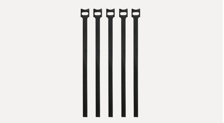 Organizer do kabli Spacetronik SPK-511 914×390 mm