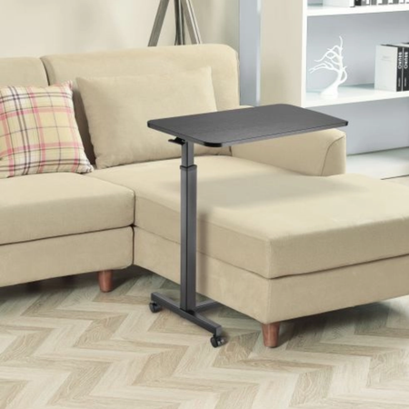 Zestaw relaksacyjny: fotel elektryczny FLAX + stolik BUDDY