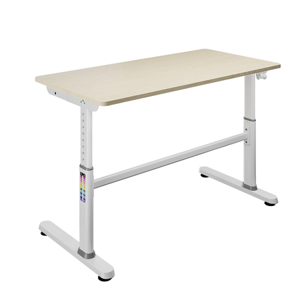 Biurko regulowane Spacetronik XD SPE-X103WL 120x60