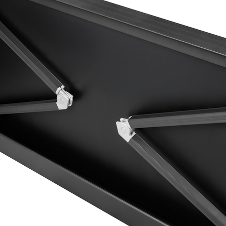 Podłgowy ekran do projektora przenośny 84" 16:9