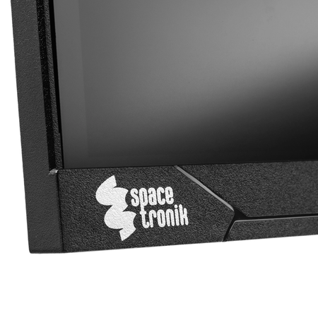 Zestaw monitor 27 cali 4K IPS Spacetronik SPA-M2701 i uchwyt na monitor i laptop Spacetronik SPA-121PRO