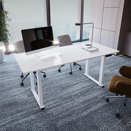 Elektryczny stelaż do stołu Spacetronik SPE-412B