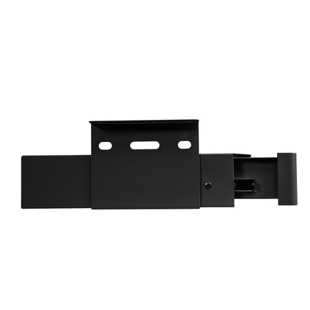 Szuflada Spacetronik SPB174B czarna z portami USB