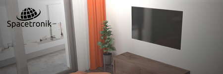 Uchwyt telewizora 23”-55” TV SPE-T41