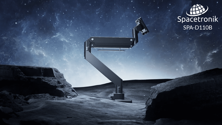 Uchwyt na ciężki monitor Spacetronik SPA-D110B