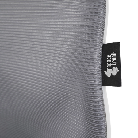 Zestaw Spacetronik: biurko regulowane 100×60  + krzesło dziecięce z podnóżkiem + nadstawka z pegboardem