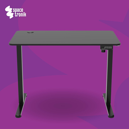 Elektryczne biurko Moris SPE-O111BB 120×60 cm