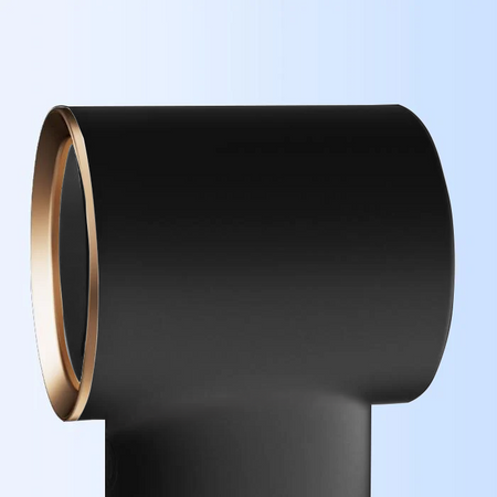 Wentylator ręczny z regulacją mocy Airpuff 1 szary