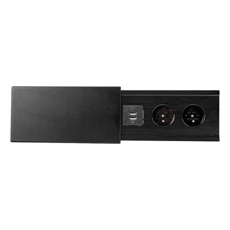 Gniazdo blatowe Spacetronik SPS-S24B COMPACT