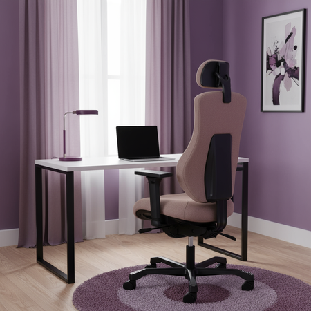 Fotel biurowy Spacetronik Matar SPC-MENNKAR-M1208