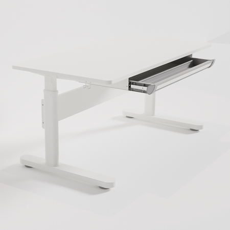 Biurko regulowane Spacetronik XD SPE-X104WL 120x60