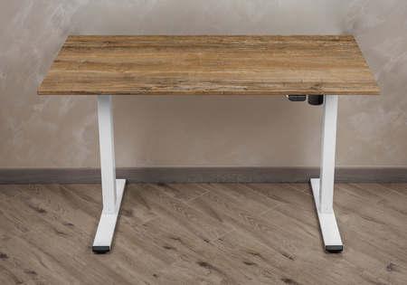 Elektryczne biurko Spacetronik Moris Flex 120x60WR