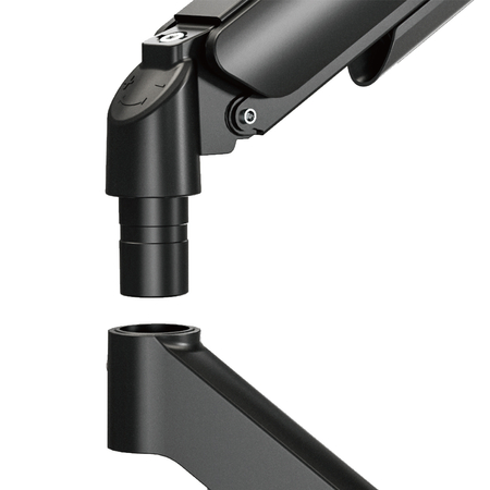 Uchwyt na monitor SPAG112 z portami USB