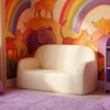 Sofa dziecięca Spacetronik XD SPC-XD24C Waniliowy beż
