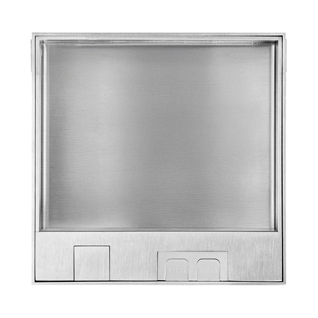 Gniazdo podłogowe puszka Spacetronik SPS-W22S_S2