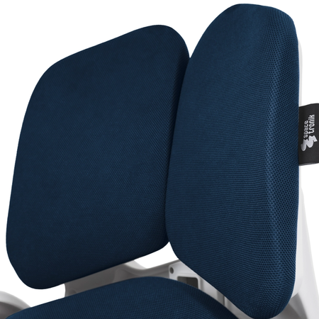 Elektrischer Schreibtisch mit Ablage Spacetronik SPE-X116AT