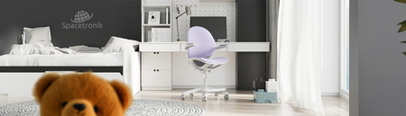 Krzesło dziecięce Spacetronik XD SPC-XD03V