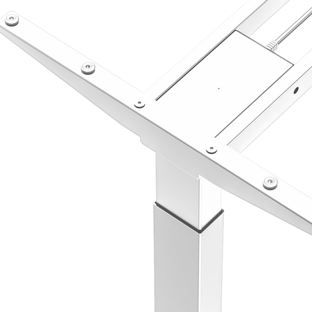 Elektrisch verstellbares Doppelregal SPE-440W