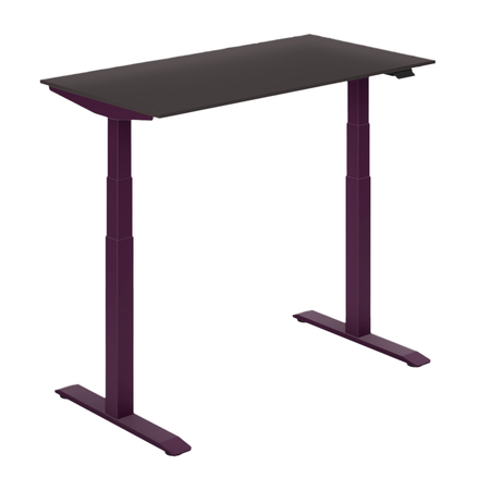 Elektryczny stelaż biurkowy Spacetronik SPE-232OV