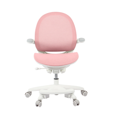 Zestaw biurko elektryczne z krzesłem dla dziewczynki – Spacetronik SPE-X112P