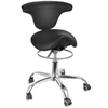 Ergonomiczny hoker regulowany SELLA 2 czarny
