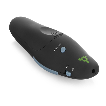 Punkt-Laserpointer SP-RCA05