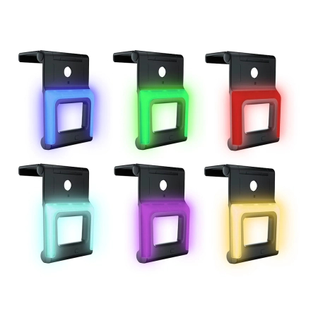 Monitor/TV-Hintergrundbeleuchtung Spacetronik Glow1 Smart