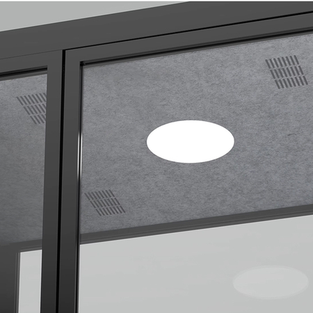 Mobilna kabina akustyczna Spacetronik SPE-POD42BB