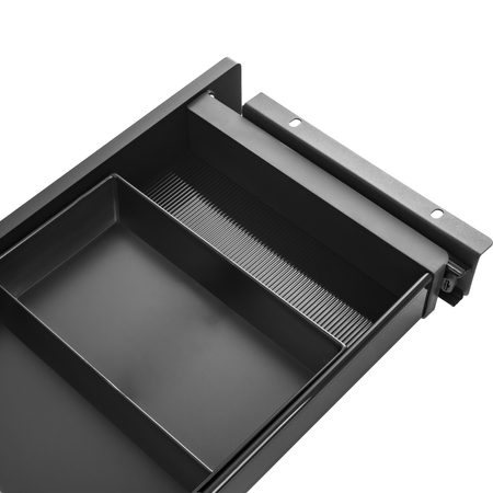 Szuflada biurkowa podblatowa Spacetronik SPB-122B