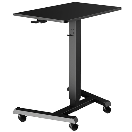 Mobilny stolik z kółkami SPR-BUDDY-11 Czarny