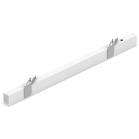 Lampa sufitowa osadzana LED GLOW D22 Pro Biała