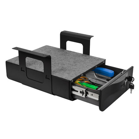 Untertheken-Schublade Spacetronik SPB-121B