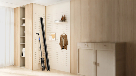 Ekran Projekcyjny na Statywie 84" Yaber YS- 84D