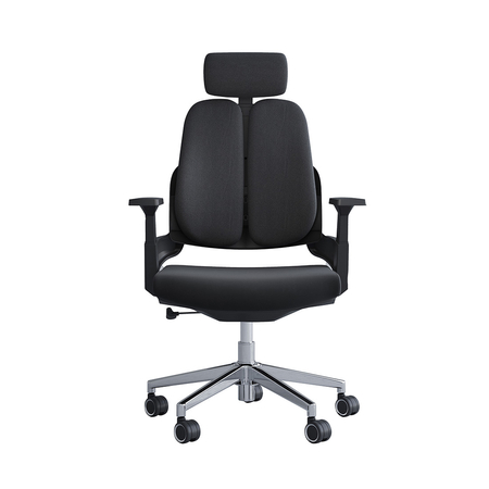 Barry Bürodrehstuhl Schwarz