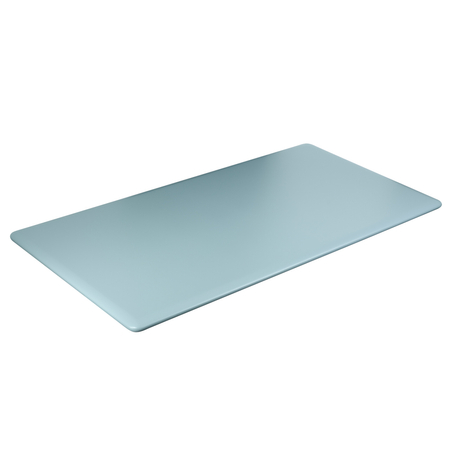 Blat MDF malowany proszkowo 120x60x2.5 Arctic Bree