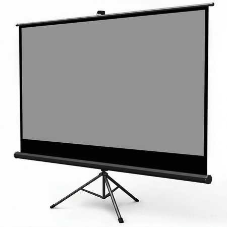 Ekran Projekcyjny ze Statywem 100" 4K Spacetronik