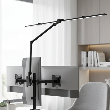 Extension adapter Spacetronik Desk Lamp Glow Dx