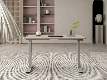 Spacetronik SPE-226AW elektrischer Tischständer