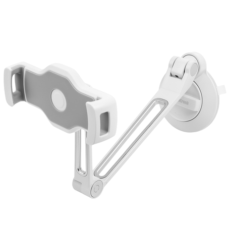 Uchwyt na tablet i telefon Spacetronik SPP114W