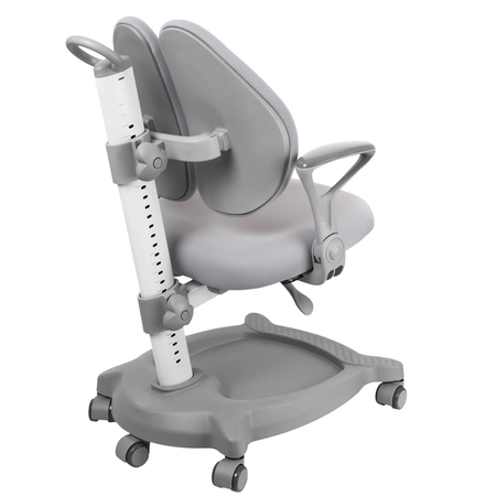 Elektrischer Schreibtisch mit Ablage Spacetronik SPE-X116AT