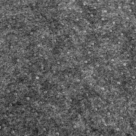 Mata filcowa pod myszkę szara 120x60cm SPB061