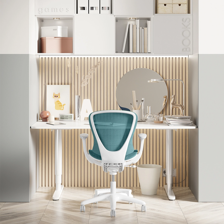 Spacetronik XD verstellbarer Schreibtisch SPE-X104WA 120x60