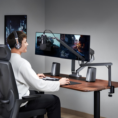 Studyjny uchwyt mikrofonu Spacetronik SPA-101 PRO