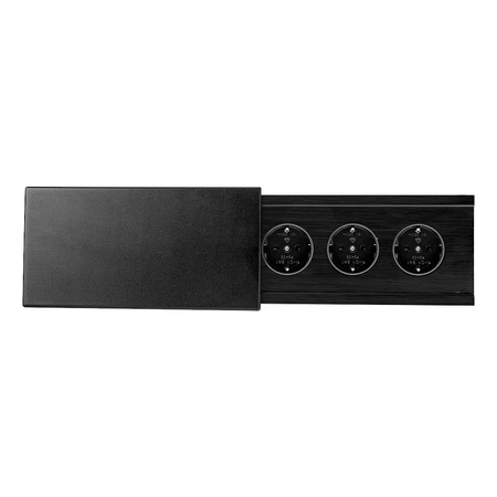 Spacetronik SPS-S33B V2 COMPACT Aufputzdose